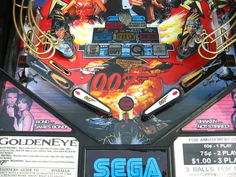 Lower Playfield