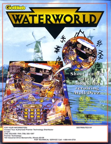 Flyer, Back