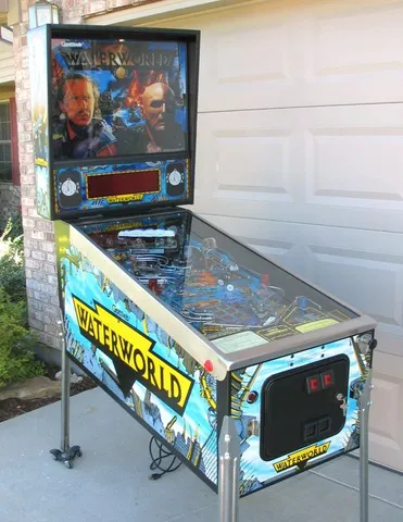 Full Machine