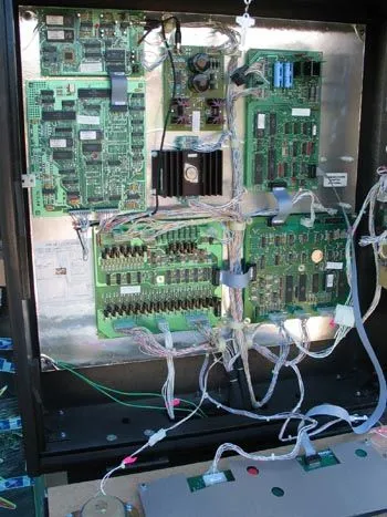 Backbox Electronics