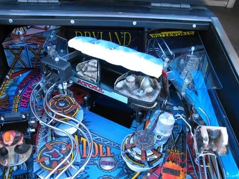 Upper Playfield