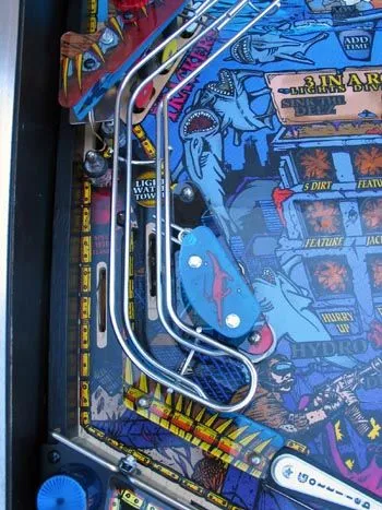 Playfield Detail