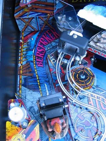 Playfield Detail
