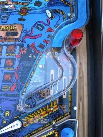 Playfield Detail