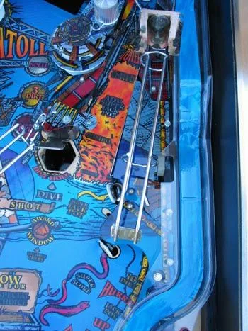 Playfield Detail