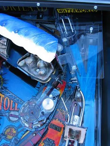 Playfield Detail