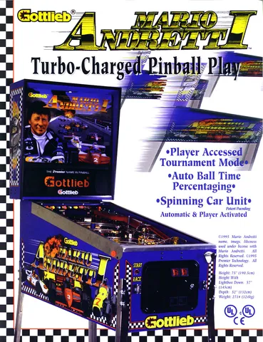 Flyer, Front