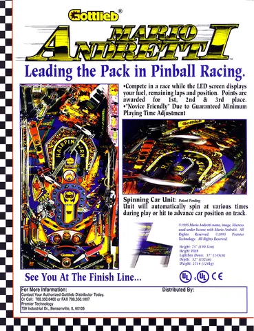 Flyer, Back