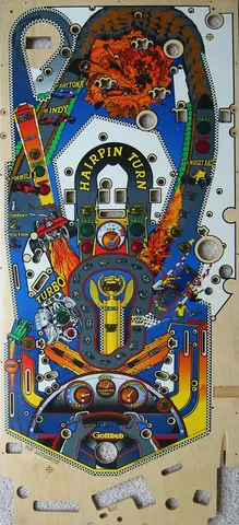 Blank Playfield