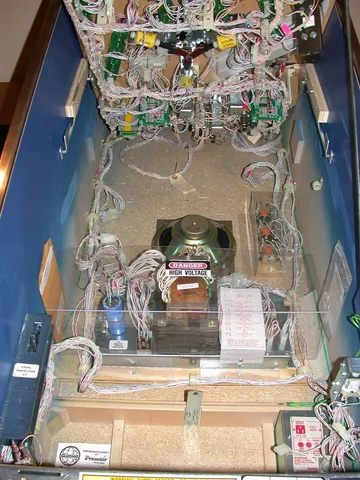 Inside Cabinet