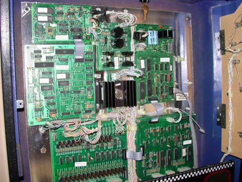 Inside Backbox