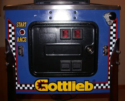 Cabinet - Front