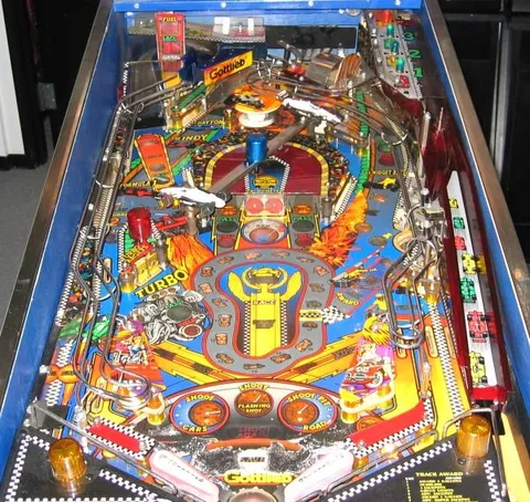 Playfield