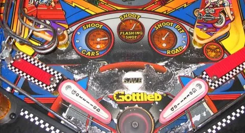 Lower Playfield