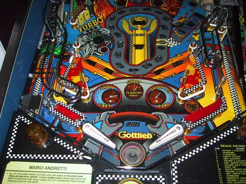 Lower Playfield
