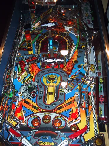 Playfield