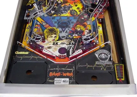 Lower Playfield