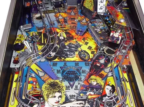 Mid Playfield