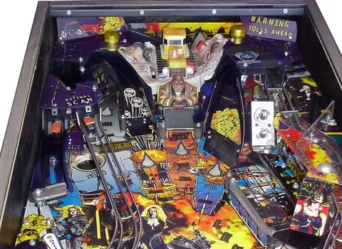 Upper Playfield