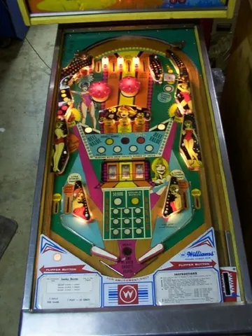 Playfield