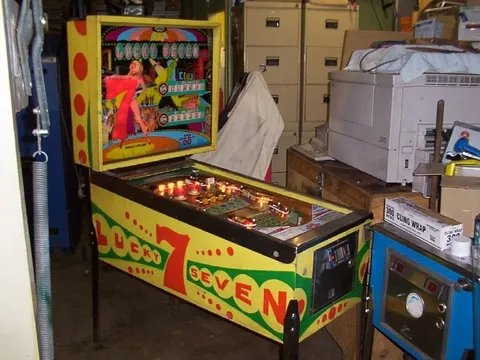 Cabinet - Left