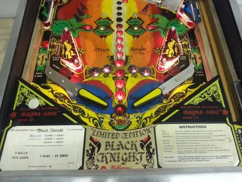 Lower Playfield