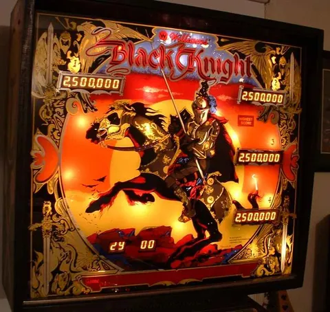 Backglass