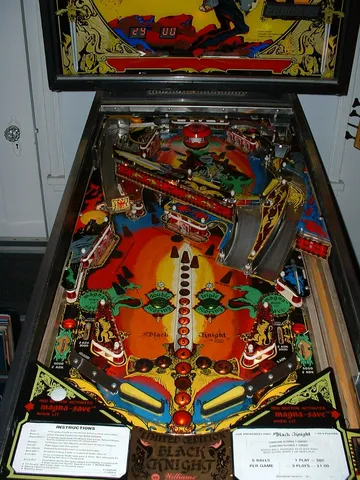 Playfield