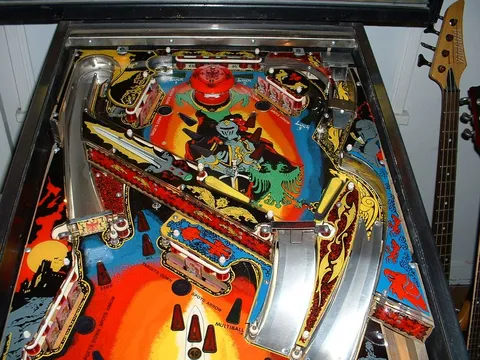 Upper Playfield