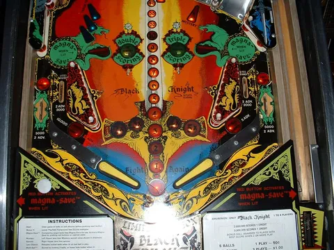 Lower Playfield