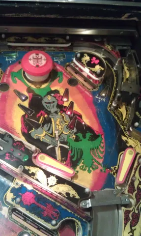 Upper Right Playfield*