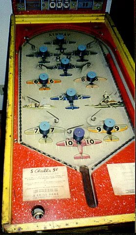 Playfield