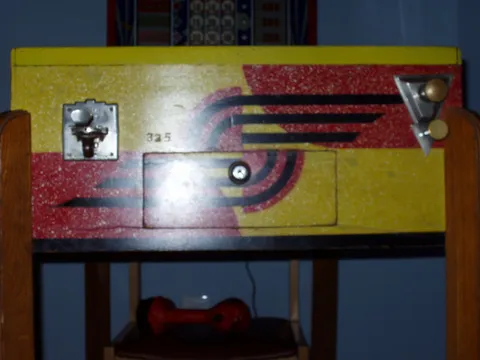Cabinet - Front*