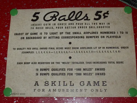 Instruction Card*