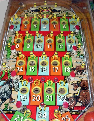 Playfield