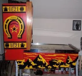 Cabinet - Left