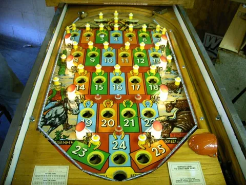 Playfield