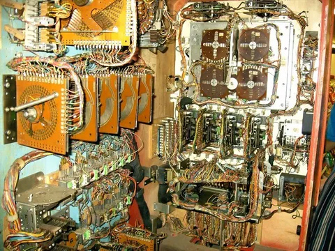 Inside Backbox