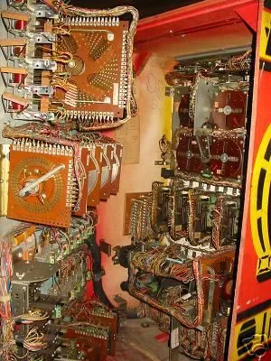 Inside Backbox
