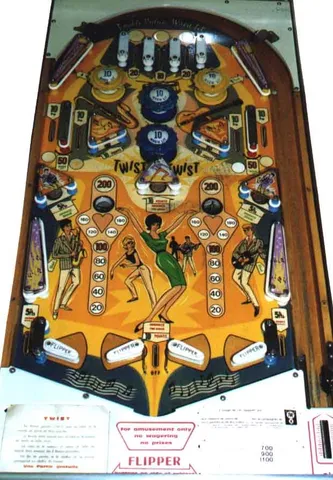 Playfield