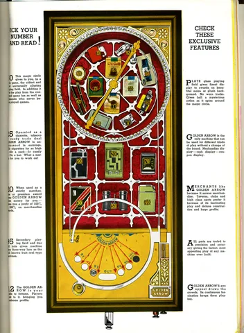 Coin Machine Journal Ad*