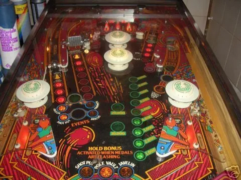 Playfield