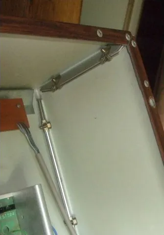 Sheet Metal Cabinet*