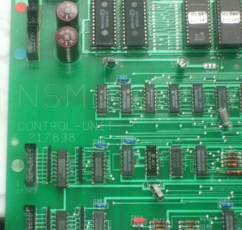 CPU
