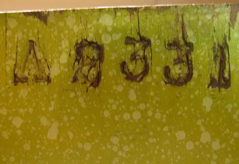 Backbox Serial Number*