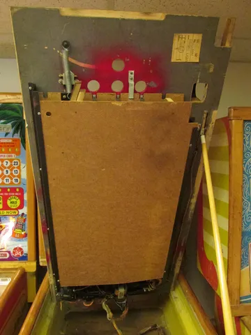 Under Playfield*