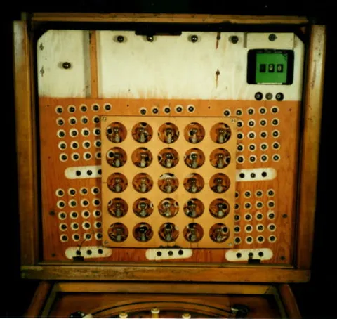Backbox Insert - Front*