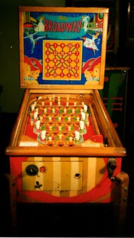 Cabinet - Front View*