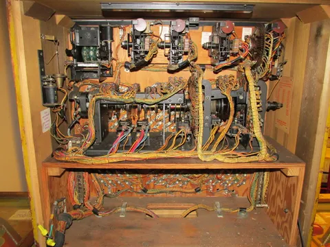 Inside Backbox*