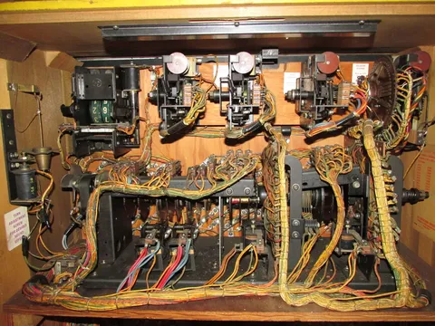 Inside Upper Backbox*